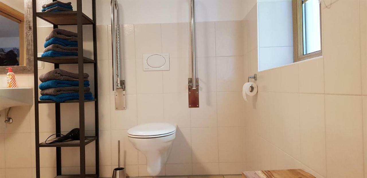 Ferienwohnung Bader Bolsterlang Extérieur photo