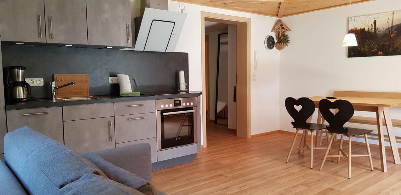 Ferienwohnung Bader Bolsterlang Extérieur photo