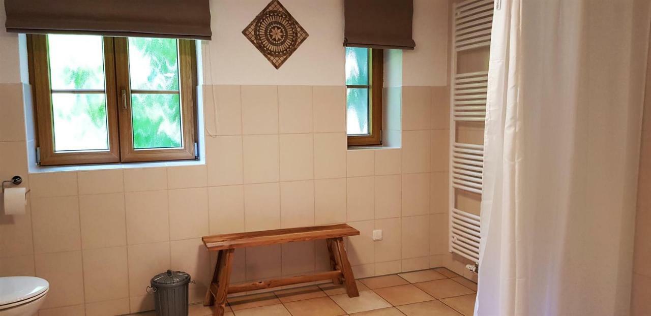 Ferienwohnung Bader Bolsterlang Extérieur photo