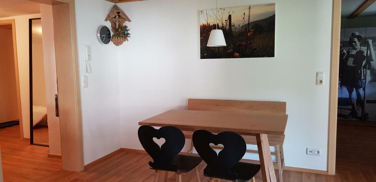 Ferienwohnung Bader Bolsterlang Extérieur photo