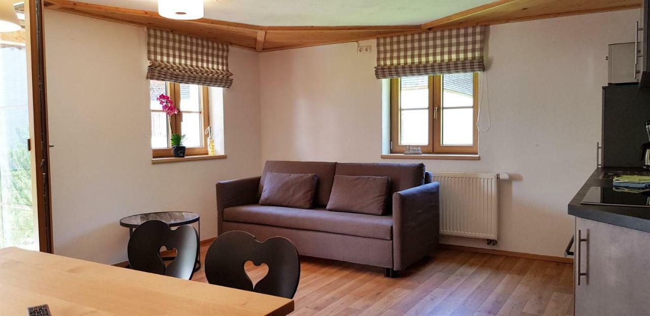Ferienwohnung Bader Bolsterlang Extérieur photo