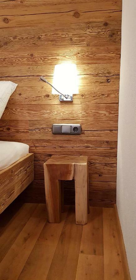 Ferienwohnung Bader Bolsterlang Extérieur photo