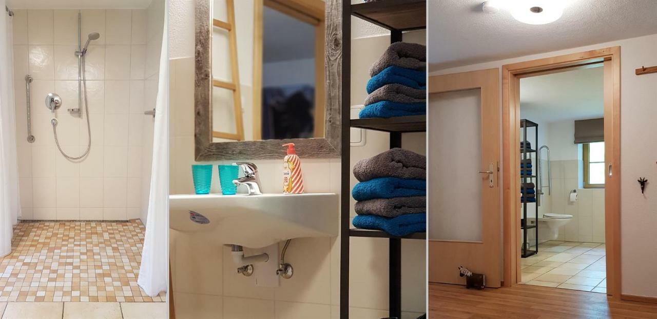 Ferienwohnung Bader Bolsterlang Extérieur photo